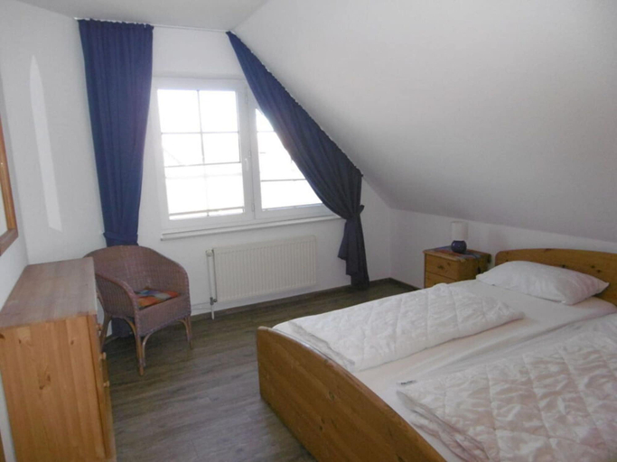 Room 3, Strandraubernest Comfortable Holiday Residence, Aurich