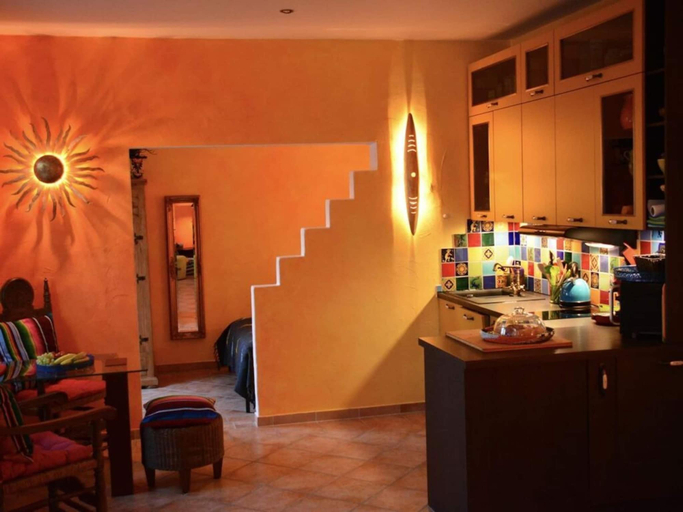Private kitchen 3, Holiday Apartment Anderewelt-bochum, Bochum