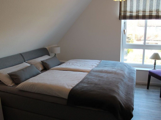 Room 4, Residence Island Pearl, Wittmund