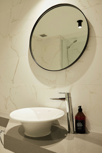 Bathroom 2, Hestia at San Telmo, Distrito Federal