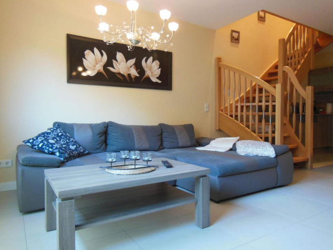 Living area, Holiday Home Sonnenhof III, Vorpommern-Greifswald
