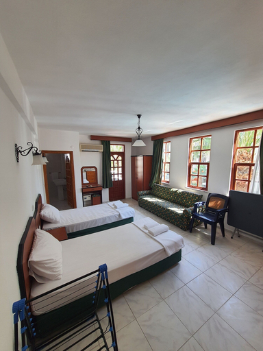 Bedroom 4, Cleopatra Aqua Hotel, Alanya