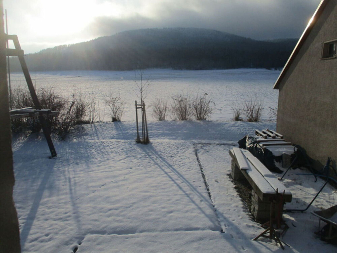 View from property, Saalendorf - Holidays, Görlitz