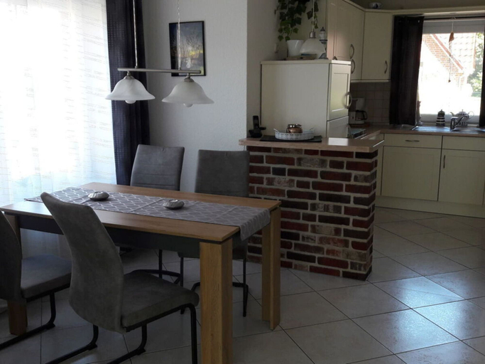 Dining, Holiday Home at Buttring, Aurich