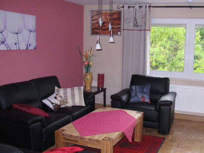 Living area 4, Chez Emil and Isabelle, Südwestpfalz