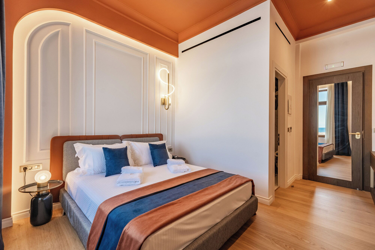 Bedroom 3, MiraVita Hotel - Adults Only, Crete