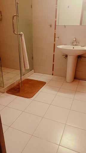 Bathroom 2, Rehman Gardens - 3BR Apartment, Lahore