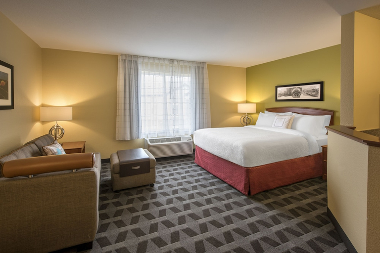 Bedroom 3, Extended Stay America Suites - Denver - Broomfield, Broomfield