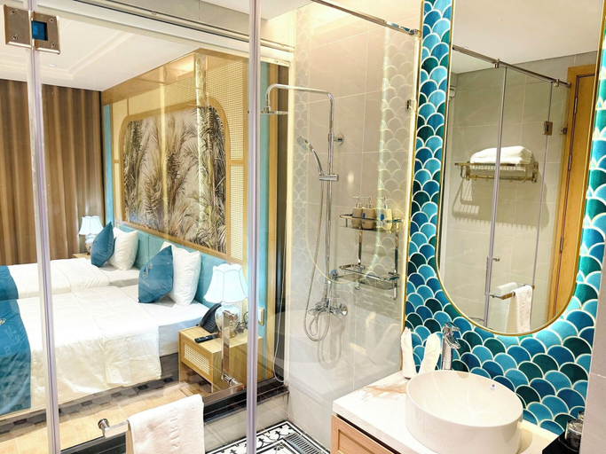 Bathroom 4, SIREN HOTEL HAI TIEN, Hoằng Hóa