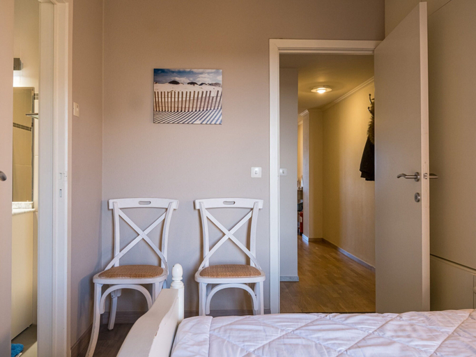 Bedroom 3, Amazing Apartment With Sea-views, West-Vlaanderen
