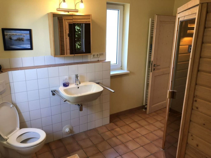 Bathroom 5, Holiday Home Beach and Nature, Schleswig-Flensburg
