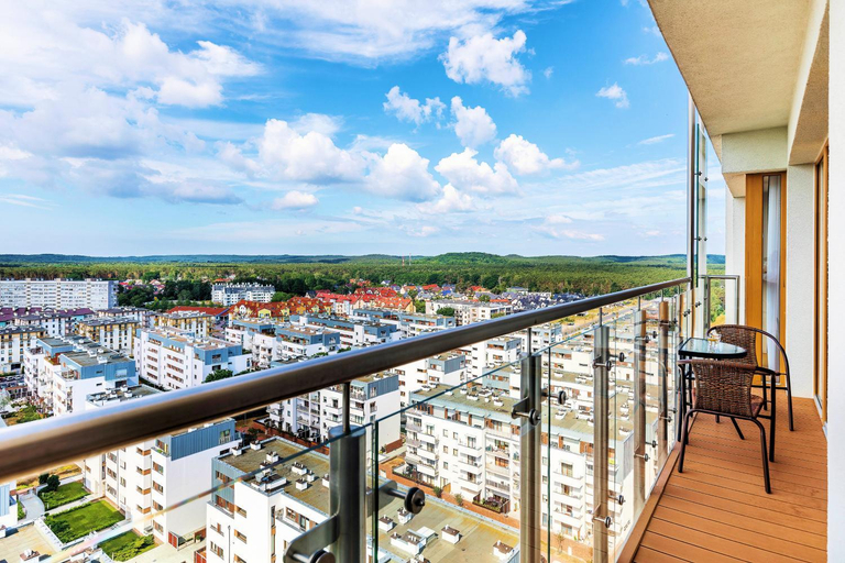 Others 4, Platan Tower Baltic & More Apartments, Świnoujście