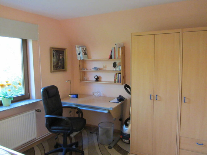 Interior 3, Lubeck St. Lorenz, Lübeck