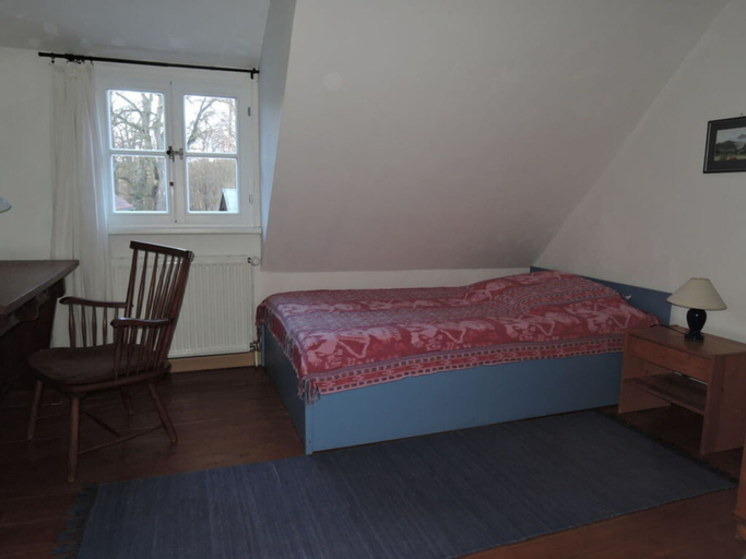 Room 2, Old Zerwelin Forestry Company, Uckermark