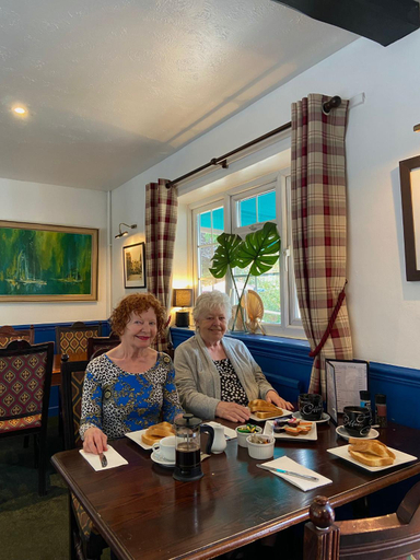 Food & Drinks 5, The King's Lodge Hotel, Hertfordshire