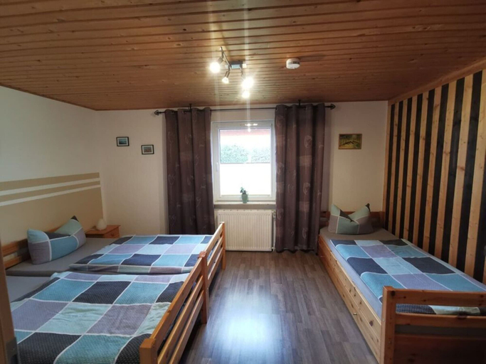 Bedroom 4, Kubis Modern Retreat, Vorpommern-Rügen
