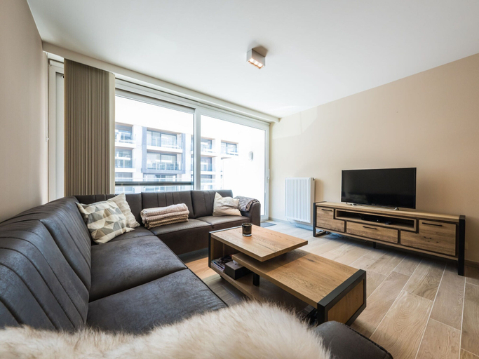 Others 5, Moorea City Center Apartment, West-Vlaanderen