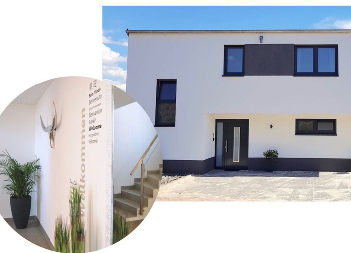 Exterior 5, Pleasant Apartment in Merzig, Merzig-Wadern