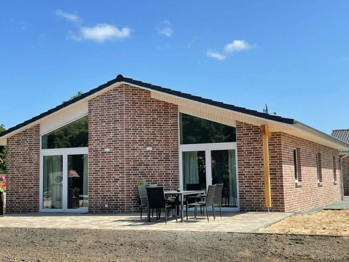 Exterior 3, Apartment "south Above" on the Hopp Farm, Ostholstein