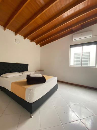 Bedroom 5, PICASSO 70, Medellín