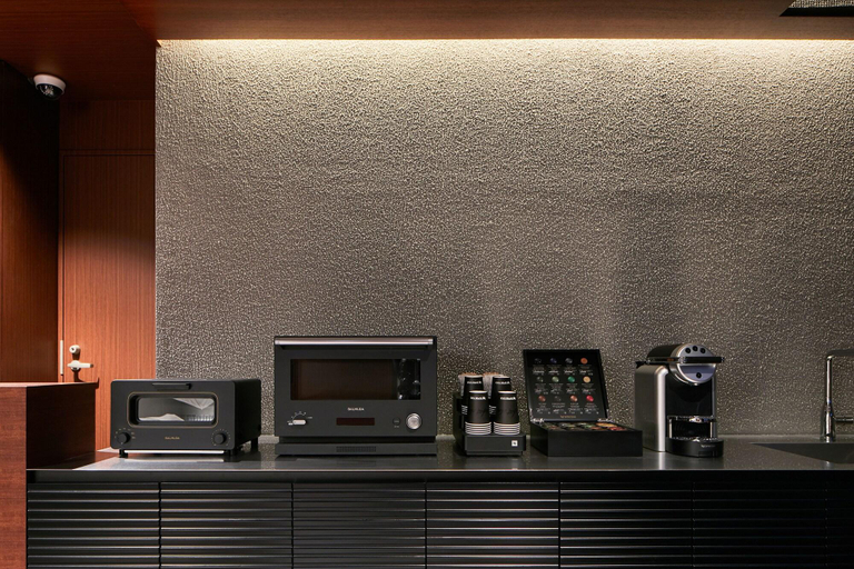 Food & Drinks 5, Hotel Kyotology, Kyoto