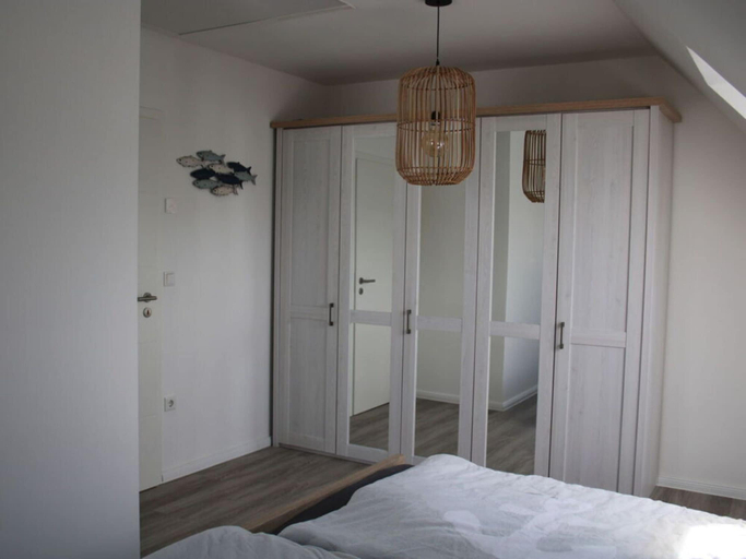 Bedroom 5, Holiday Home Kellenbude, Ostholstein