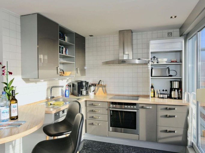 Private kitchen 5, Kaphaus Modern Retreat, Aurich
