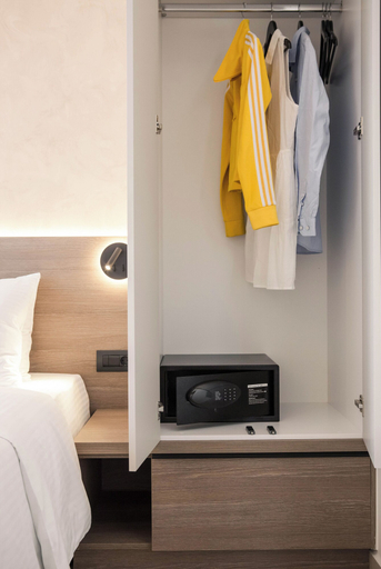 Bedroom 4, Chania Elegance Suites, Crete