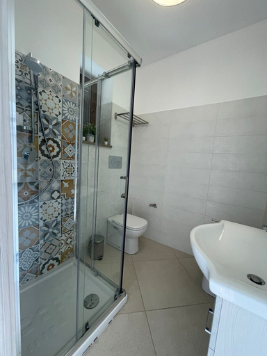 Bathroom 3, CASALE CONTI, Salerno