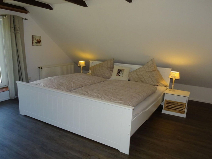 Room 4, Villa Jonny am Deich, Aurich