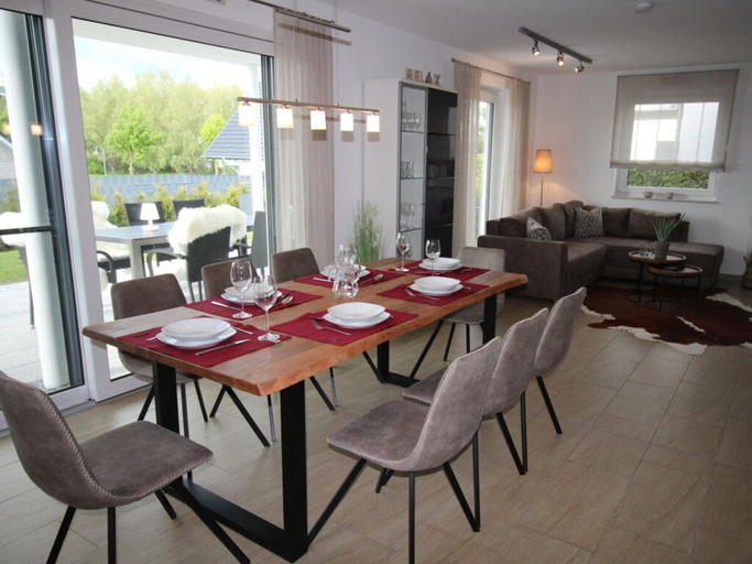 Dining 5, Casa Fortuna Modern Retreat, Mecklenburgische Seenplatte