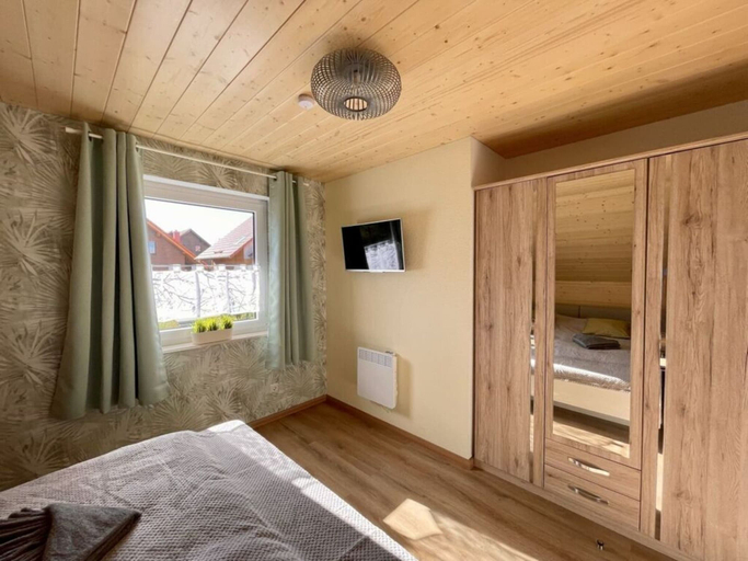 Bedroom 3, Christel Modern Retreat, Harz