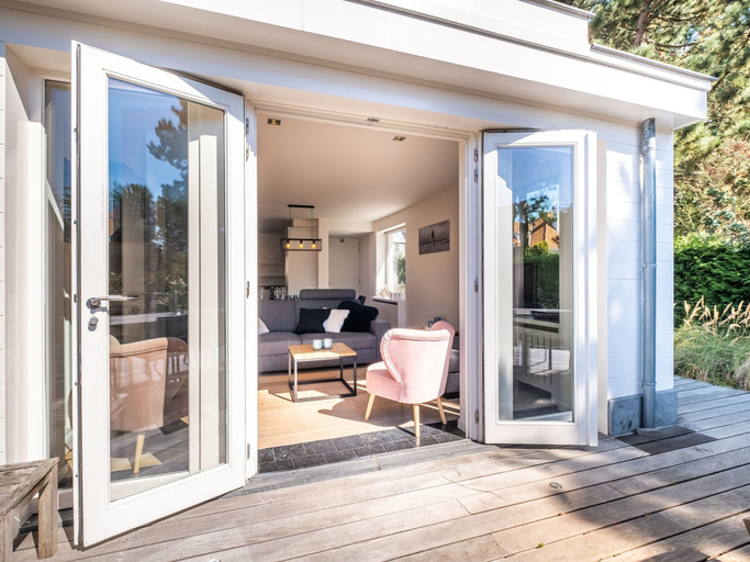 Exterior 2, Villa by the Sea With Jacuzzi, West-Vlaanderen