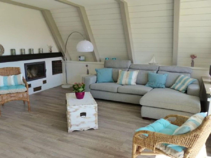 Living area, Holiday Home Sehnsucht Schlei, Schleswig-Flensburg