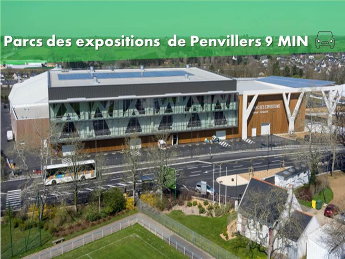 Nearby attraction 4, LE NID 2 QUIMPER BY Nid'Ouest, Finistère