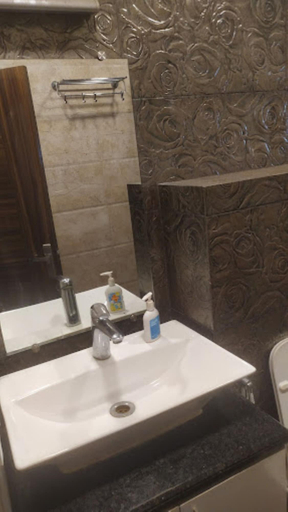 Bathroom 3, Hotel Kailash Tower Muzaffarpur, Muzaffarpur