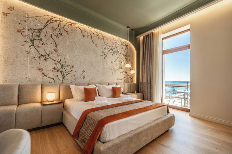 Bedroom 3, MiraVita Hotel - Adults Only, Crete