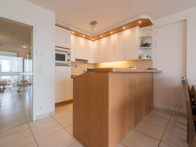 Others 5, Apartment in Nieuwpoort by the Seafront, West-Vlaanderen
