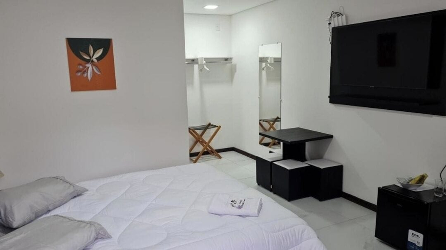 Room 5, Estalagem Floradas da Serra, São Joaquim