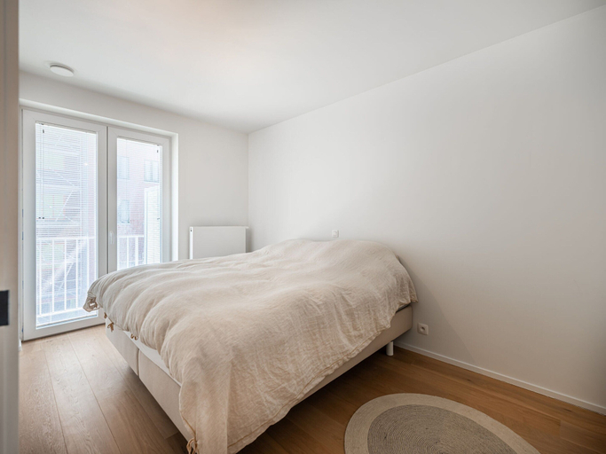 Room 4, Apartment in Koksijde With Stunning Sea View, West-Vlaanderen
