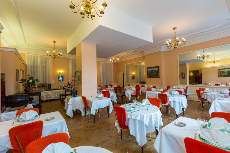Food & Drinks 4, Le Parc des Fées, Puy-de-Dôme
