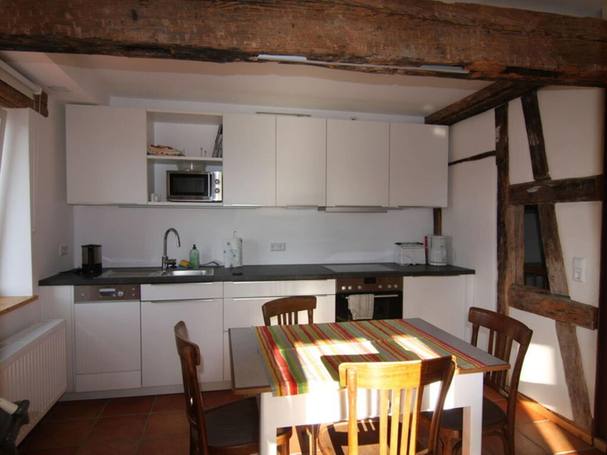 Private kitchen, In the Middle of Nowhere, Rottweil