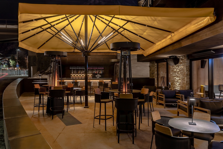 Food & Drinks 2, Hotel ZERMAMA Zermatt, Visp
