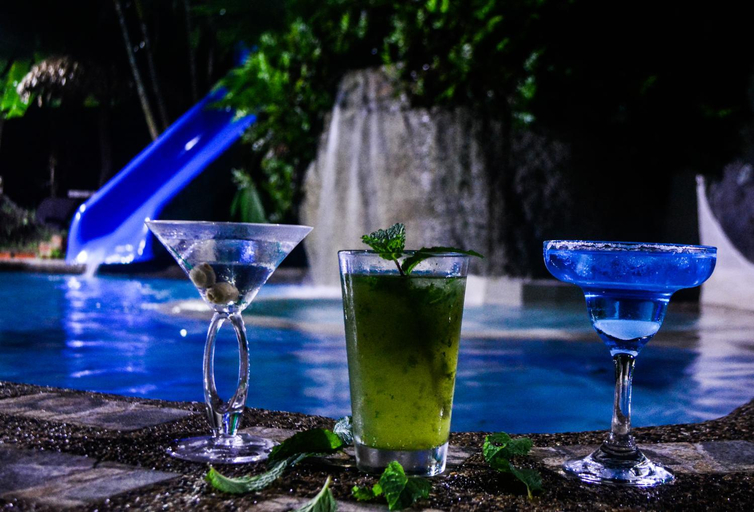 Food & Drinks 4, Eco Hostal Yuluka, Santa Marta (Dist. Esp.)
