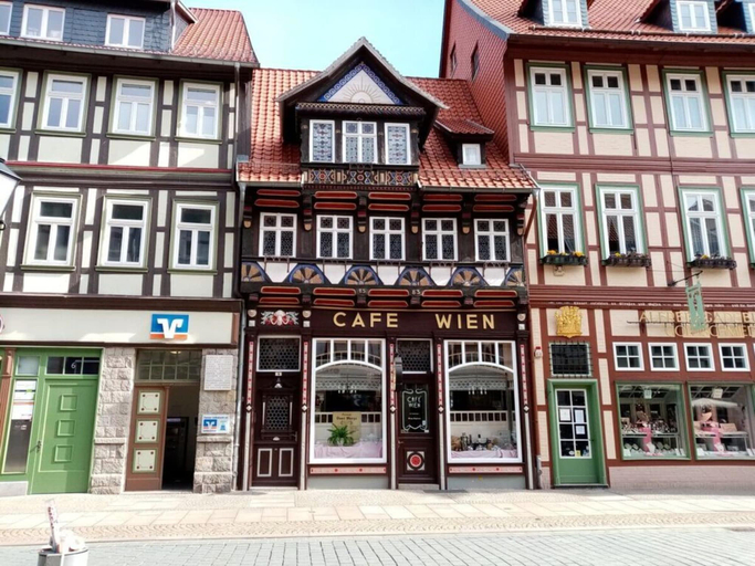 Others 3, Holiday Apartment With Castle View, Harz