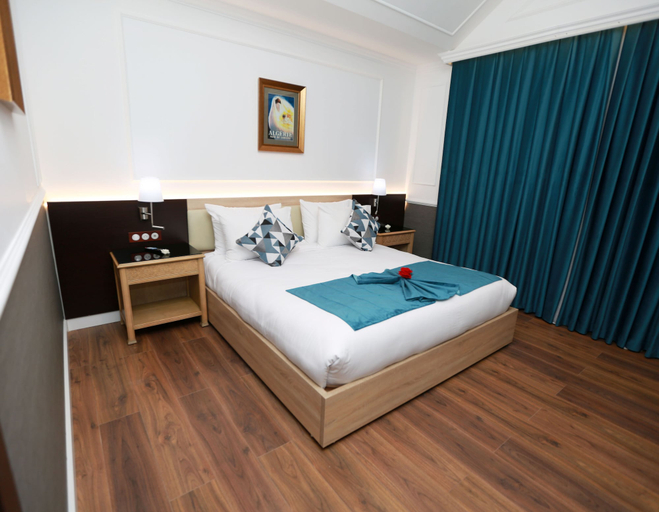 Bedroom 2, AURES HOTEL BY ATLANTIS, Akbou