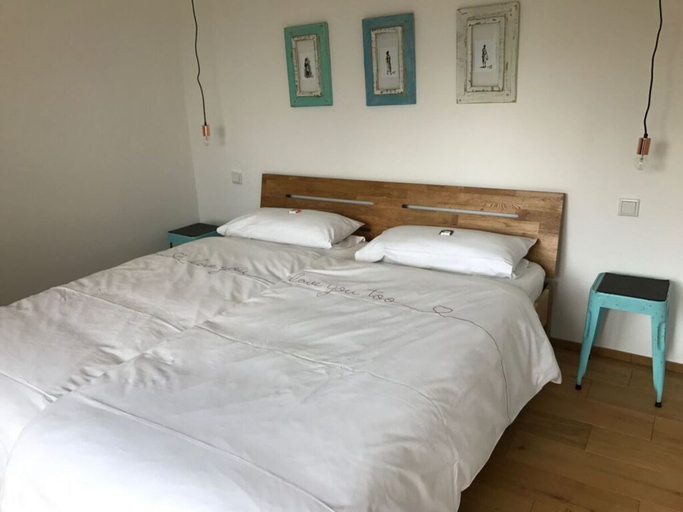 Room 2, 1 mit Sauna Ferienhaus Poppenhausen, Fulda