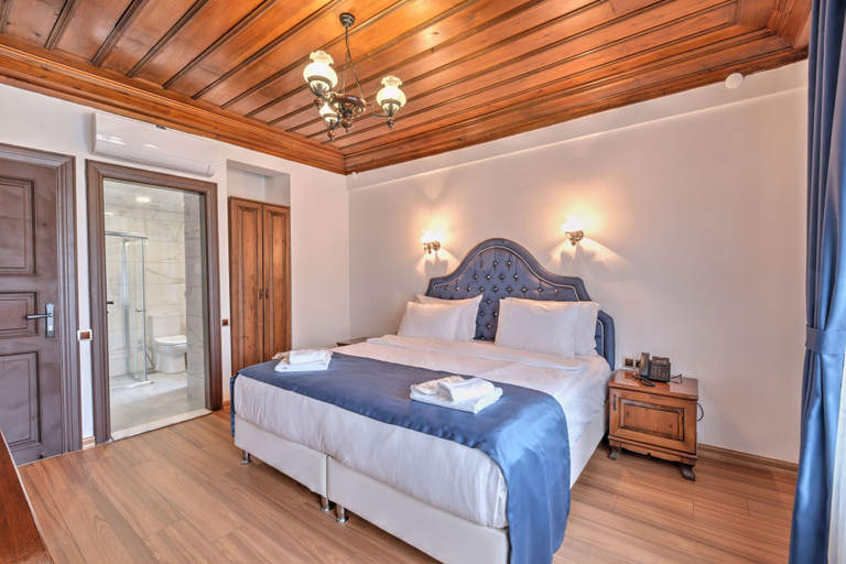 Bedroom 3, MİDAS KONAK OTEL, Merkez