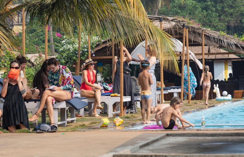 Others 4, Radhika Eco Resort(Odonata), North Goa