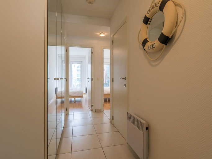 Bathroom 3, Apartment in Nieuwpoort by the Seafront, West-Vlaanderen